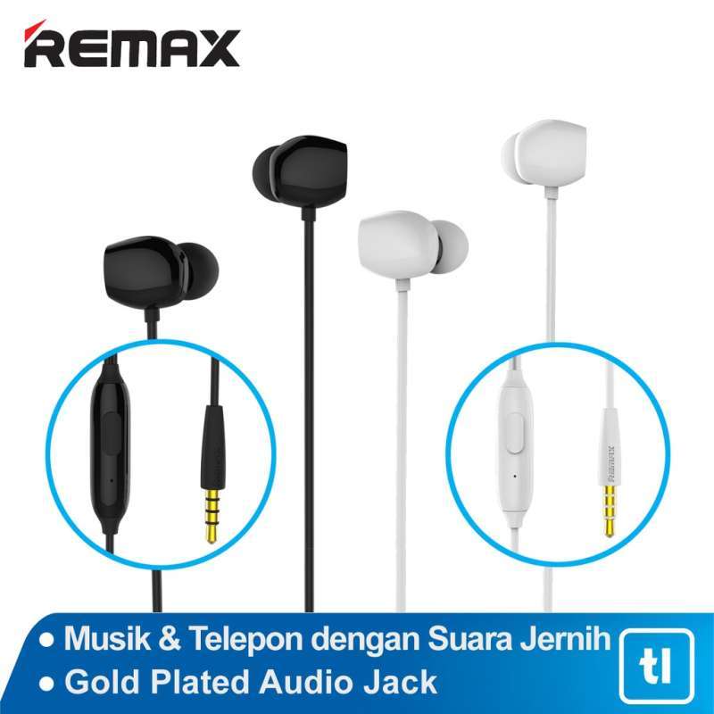 Remax earphone top rm 550