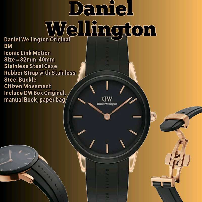 Original bm new arrivals daniel wellington