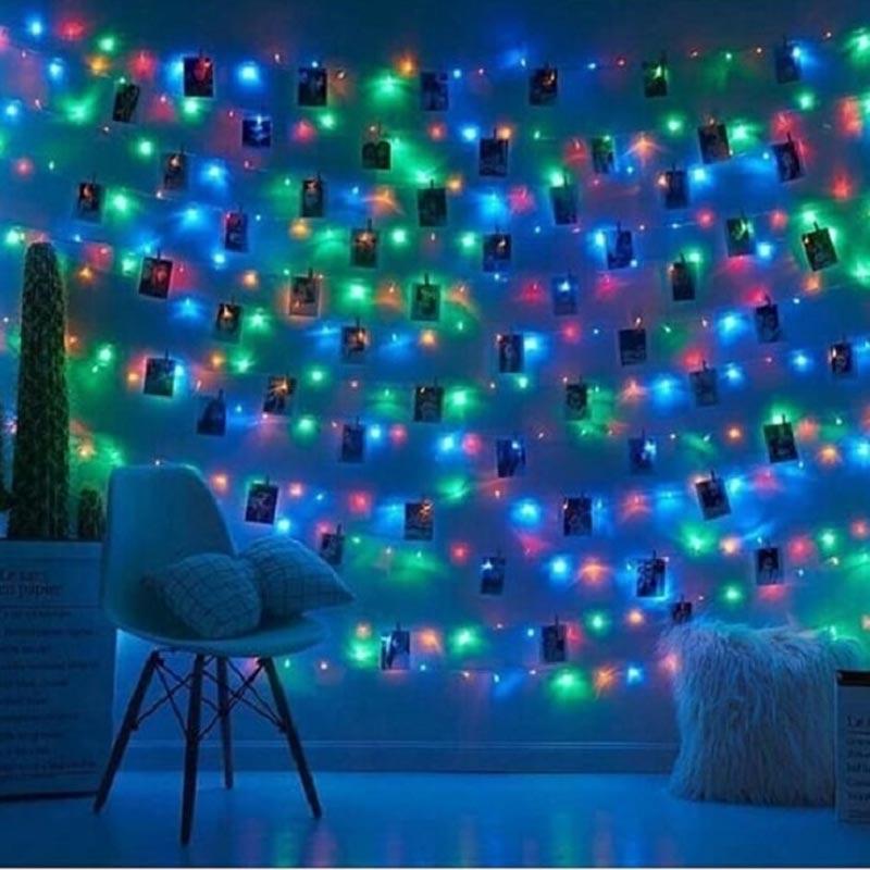 Jual Hbs Tumblr Led Lampu Hias 10 M Colorful Warna Warni Free Colokan Sambungan Kabel Online Oktober 2020 Blibli Com