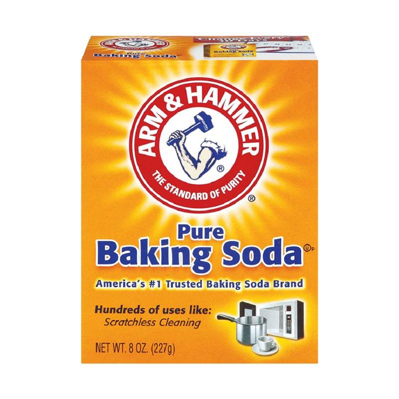 Jual Arm Hammer Pure Baking Soda Serba Guna 227 G Online September 2020 Blibli Com