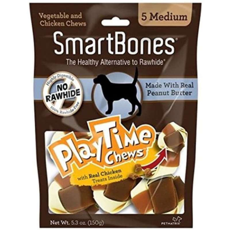 Smartbones shop playtime chews
