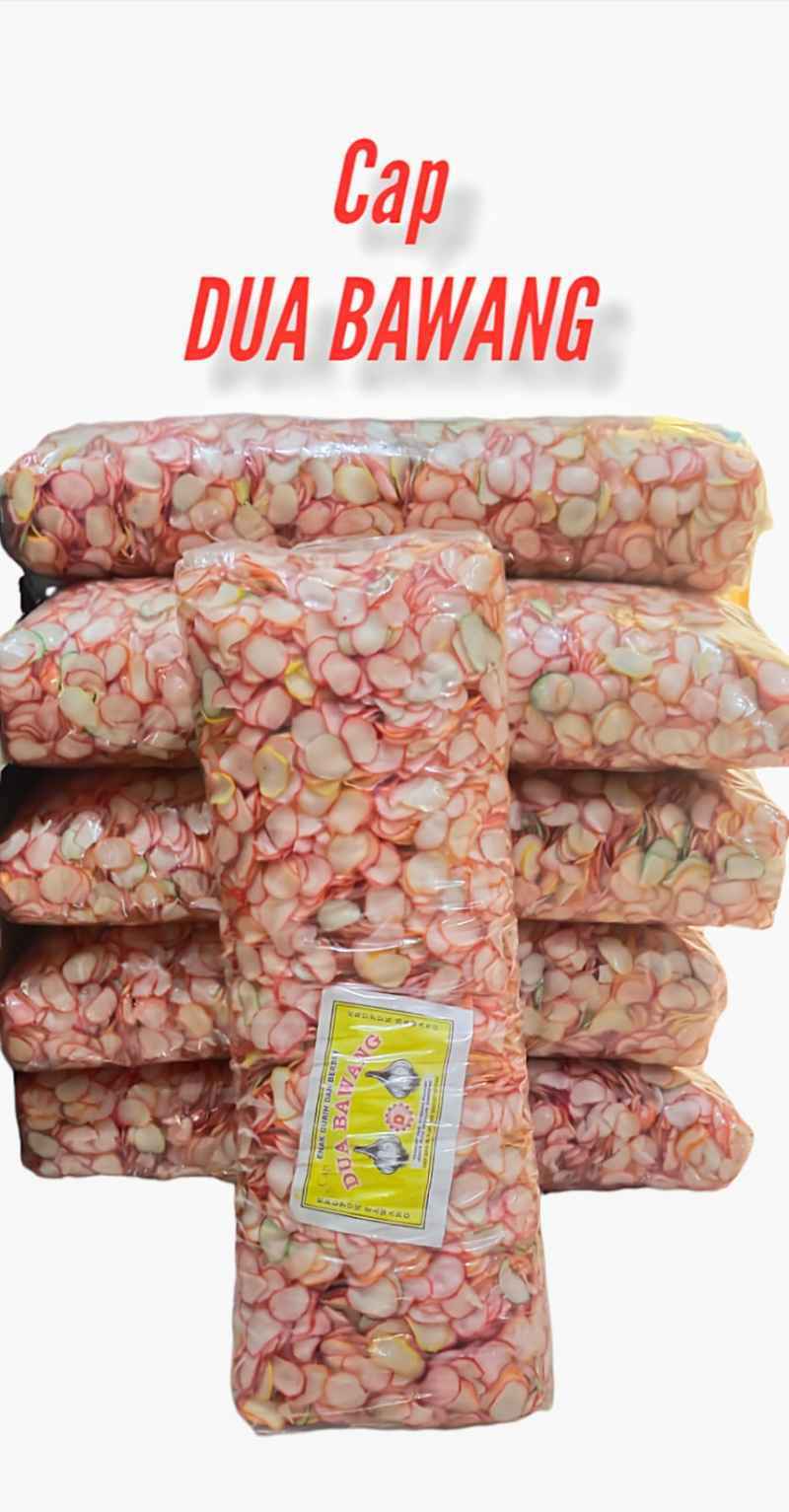 Jual Kerupuk Bawang Cap Dua Bawang Kg Di Seller Makmur Abadi