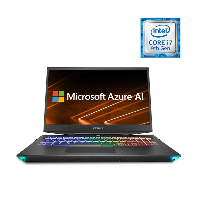 Jual Gigabyte Aorus 15 Sa V9 Gaming Laptop I7 9750h Gtx 1660 Ti Gddr6 6gb Ddr4 8gb 2666mhz 512gb M 2 Ssd Win10 15 6 Inch Free Bag Online Desember 2020 Blibli
