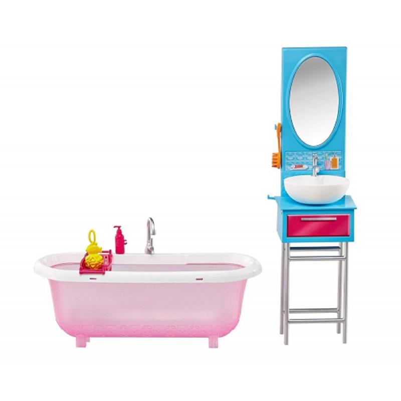 my life bathtub playset