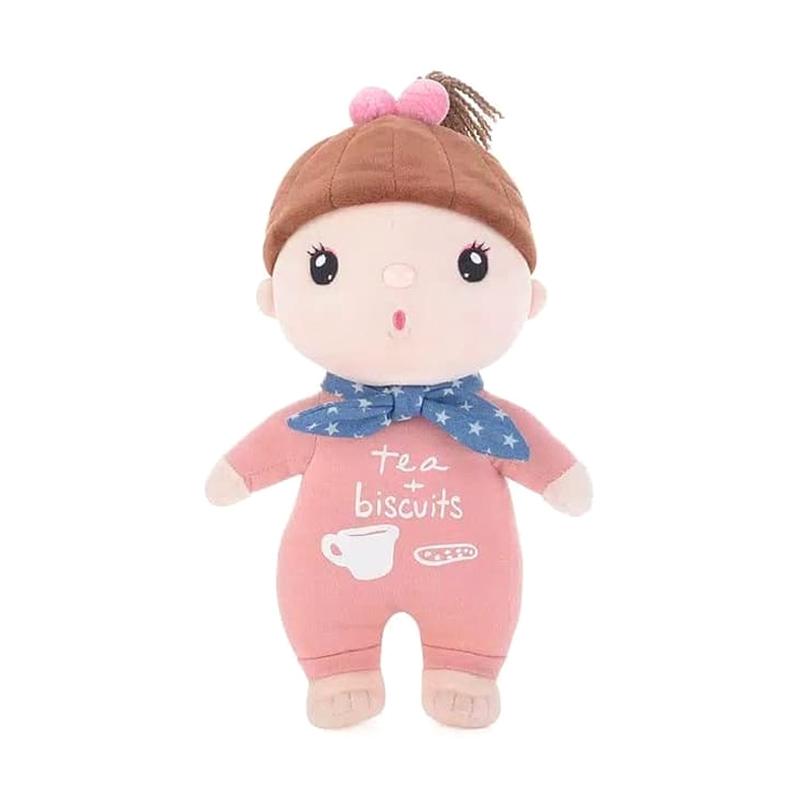 Metoo Boneka Plush Pasangan Bebek Kecil Warna Kuning Shopee Indonesia