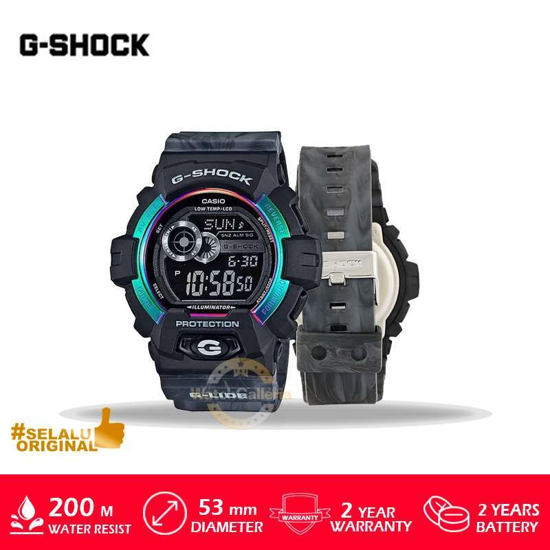 Jual Jam Tangan Casio G Shock GLS 8900AR 1DR Original Murah di