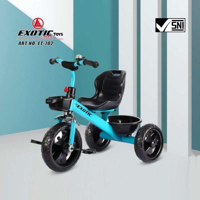 Sepeda 2025 anak tricycle