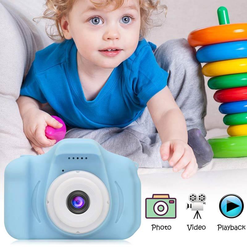 oem mini rechargeable kids digital camera 8 mp
