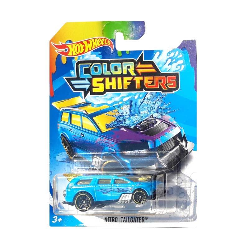 hotwheels color shifter 2019