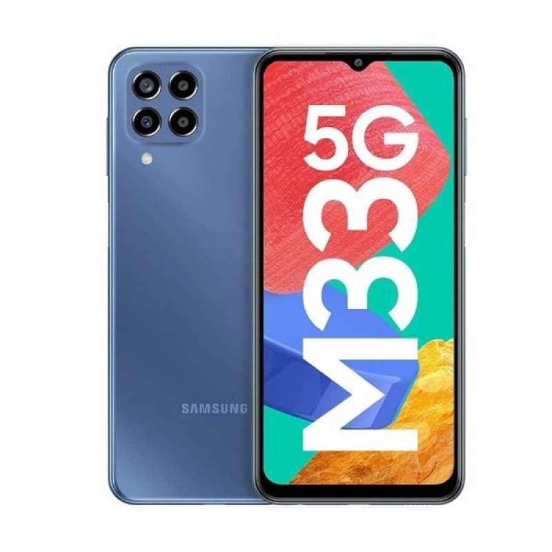 SAMSUNG M33 5G