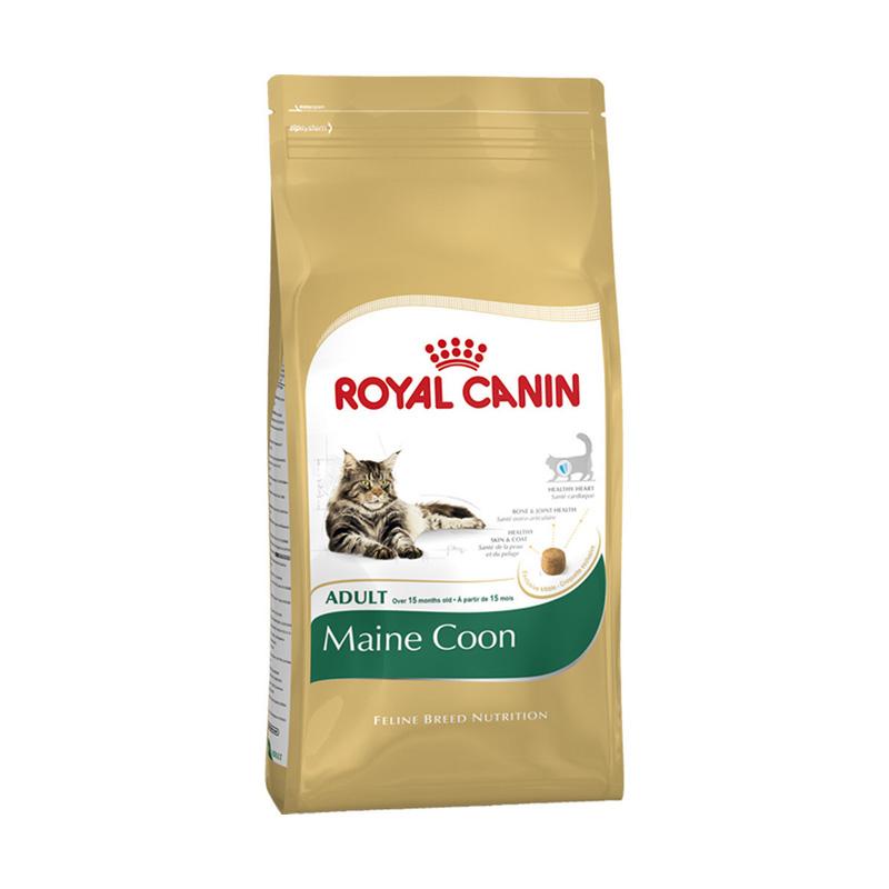 Jual Royal Canin Maine Coon Adult Makanan Kucing Dewasa 2 Kg