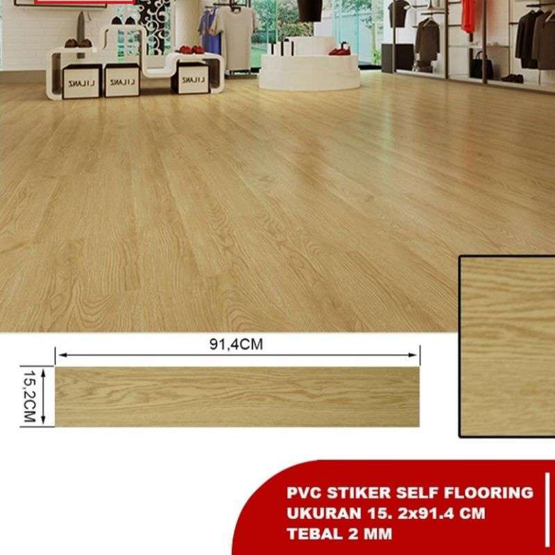 Vinyl parket shop