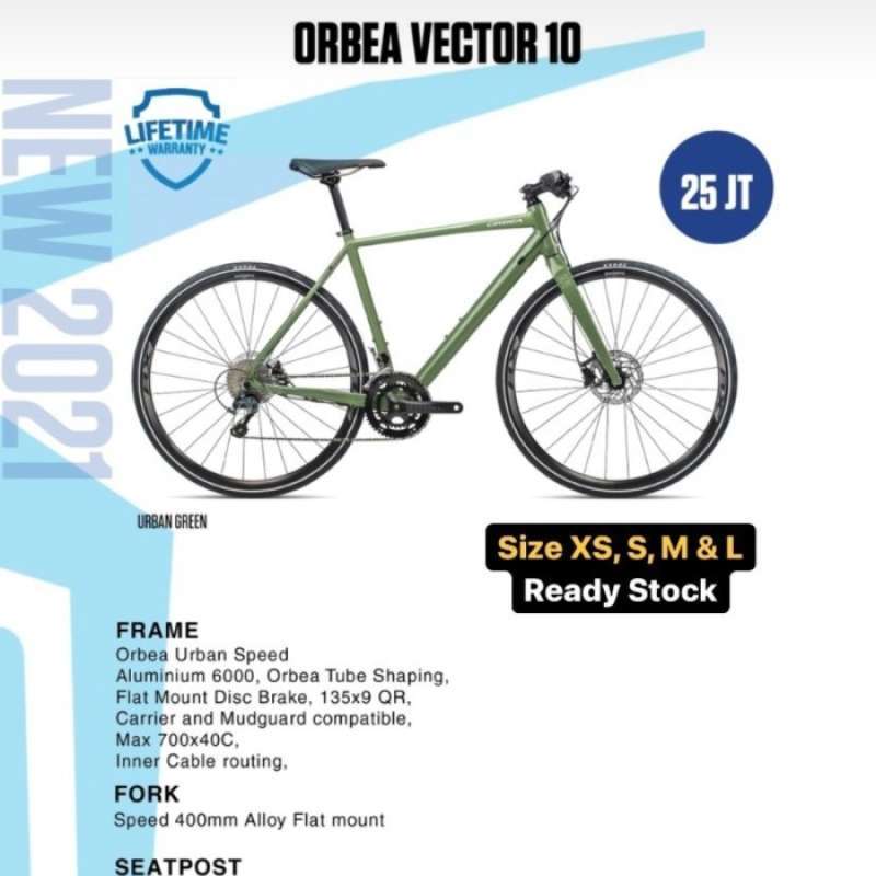 Orbea vector top 10