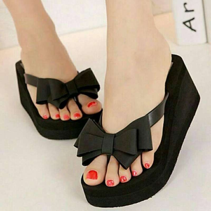 Sepatu flip flop 2025