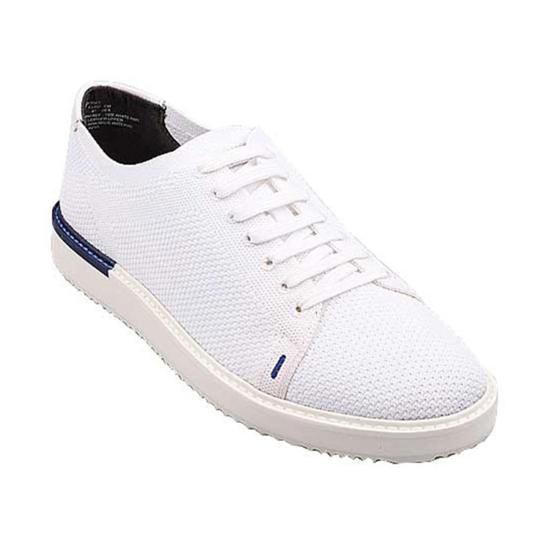 Hush puppies heath sneakers discount