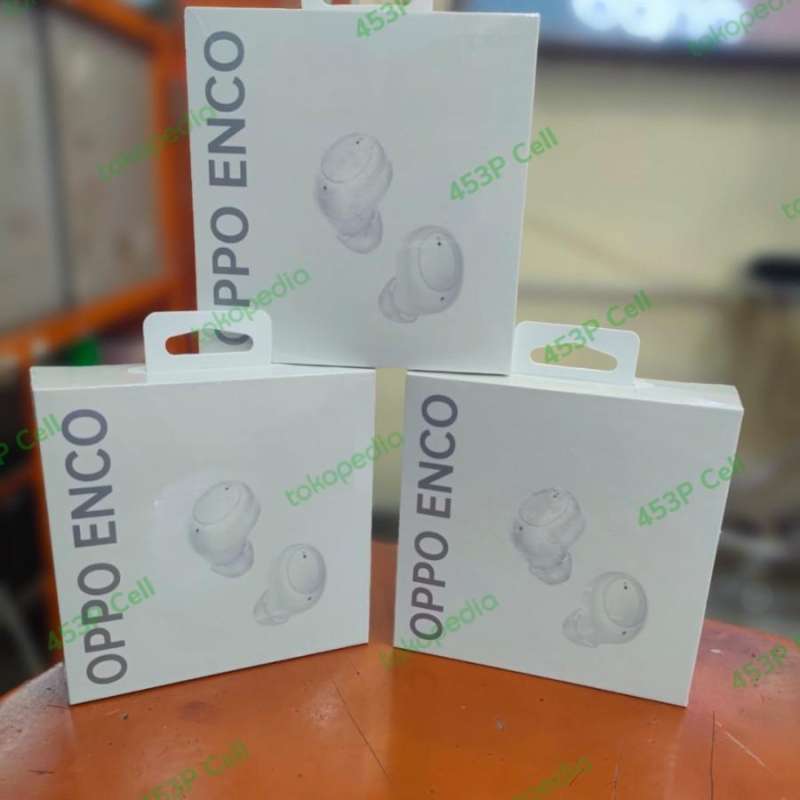 Headset bluetooth sales oppo original