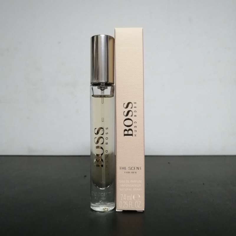 Hugo boss the scent for her 7.4 ml online