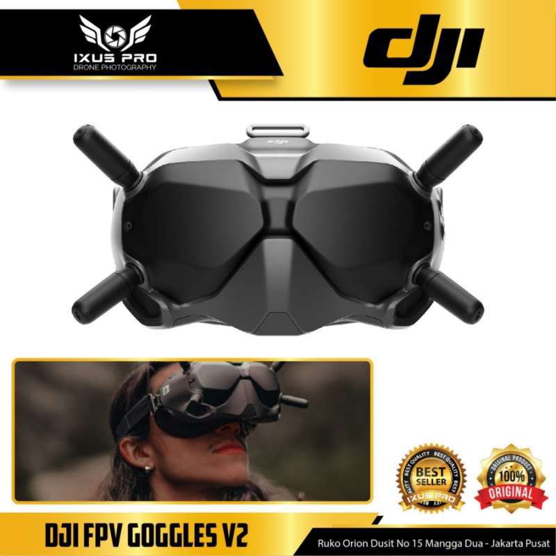 Dji google hot sale racing