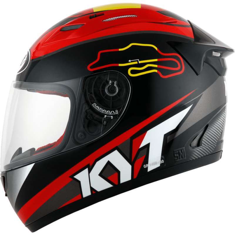 Helm kyt store full face rc7