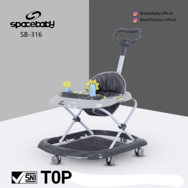 Walker baby terbaik discount