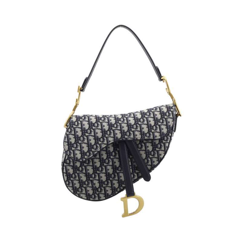 Dior cheap saddle preloved