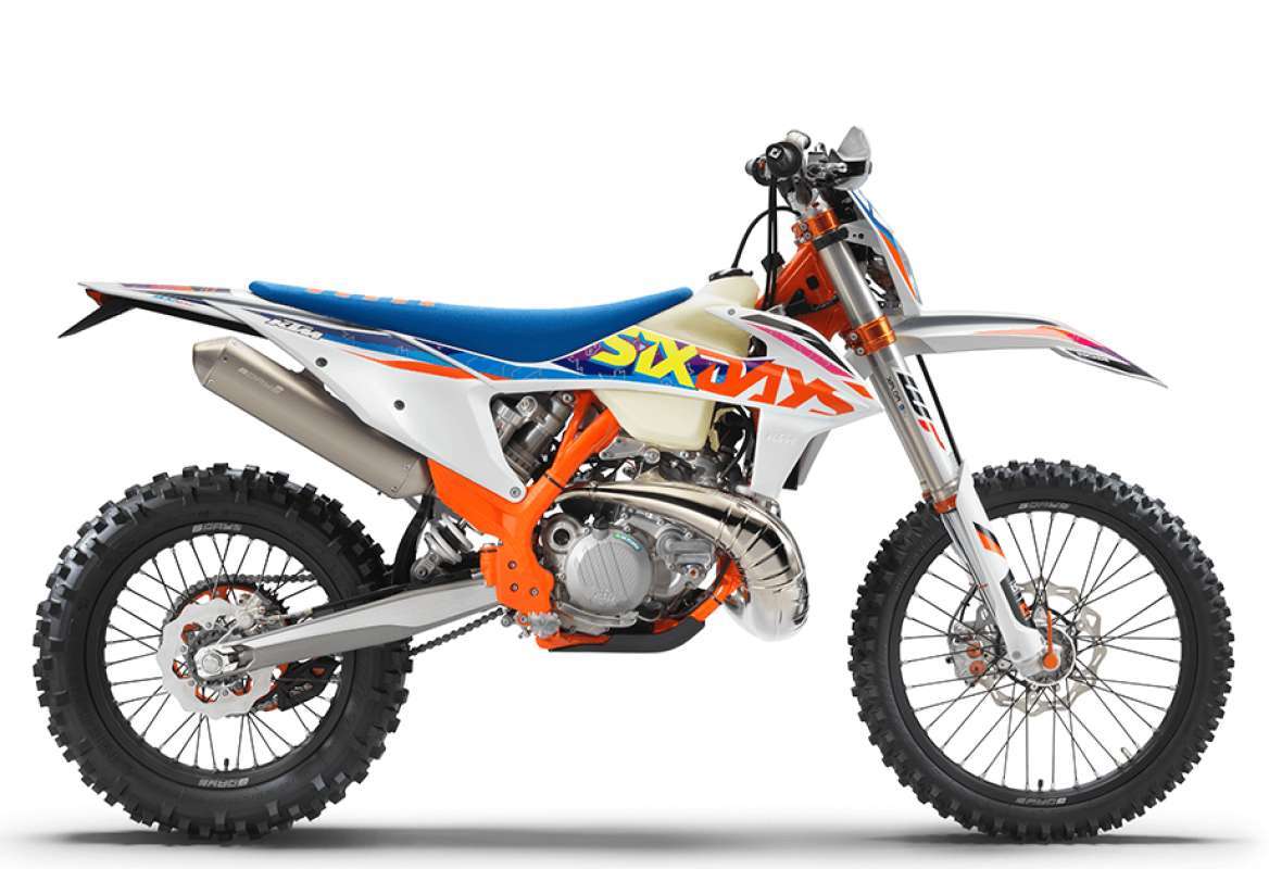 Jual KTM 300 EXC TPI SIXDAYS 2022 - [Off The Road] di Seller Saddle Motorbike - Wiyung, Kota Surabaya | Blibli