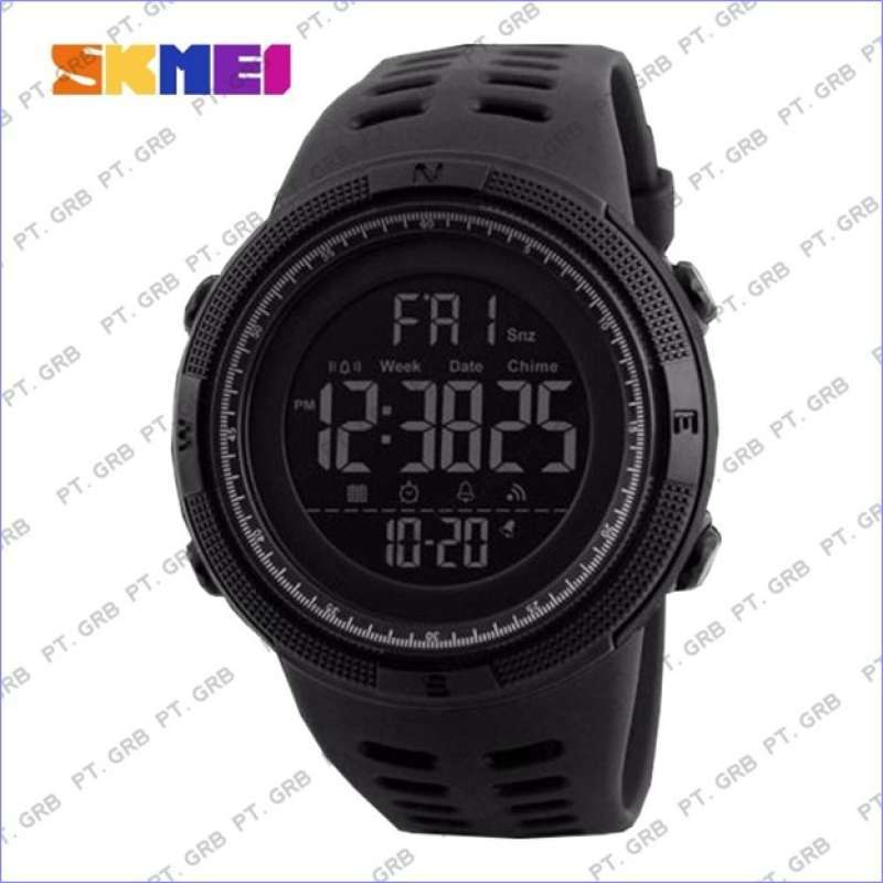 Skmei 1251 black shop