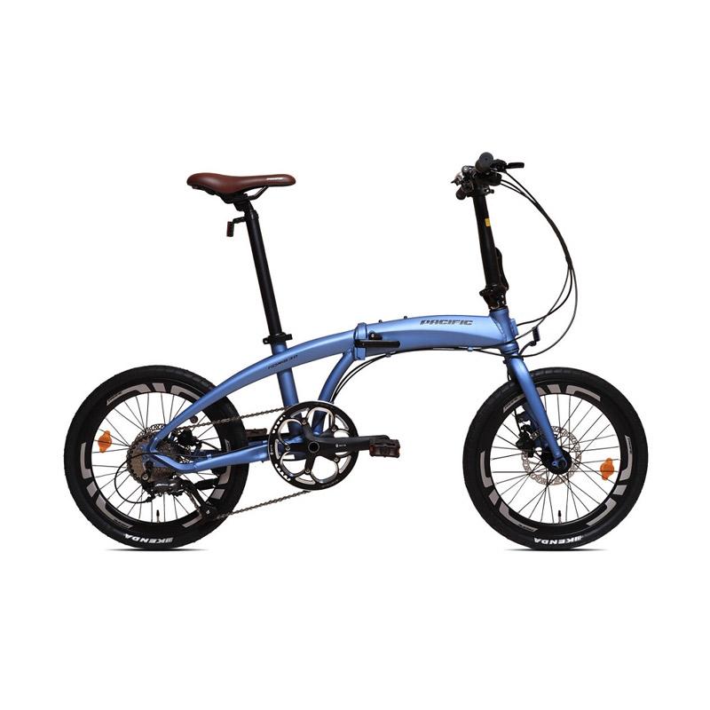 Jual Pacific Noris 3 Sepeda Lipat 20 Inch Online Agustus 2020 Blibli Com