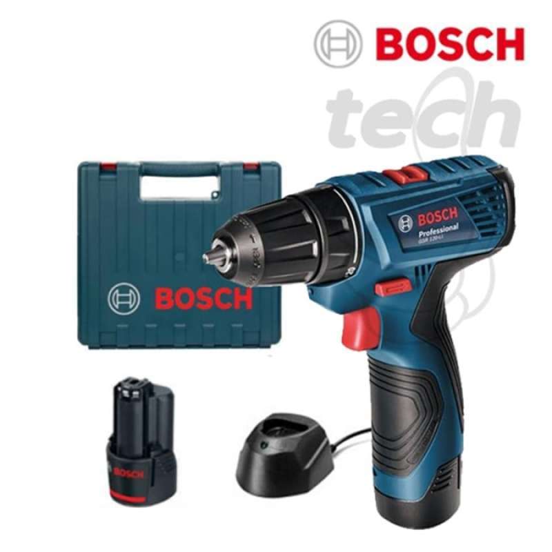 Harga cordless drill bosch sales