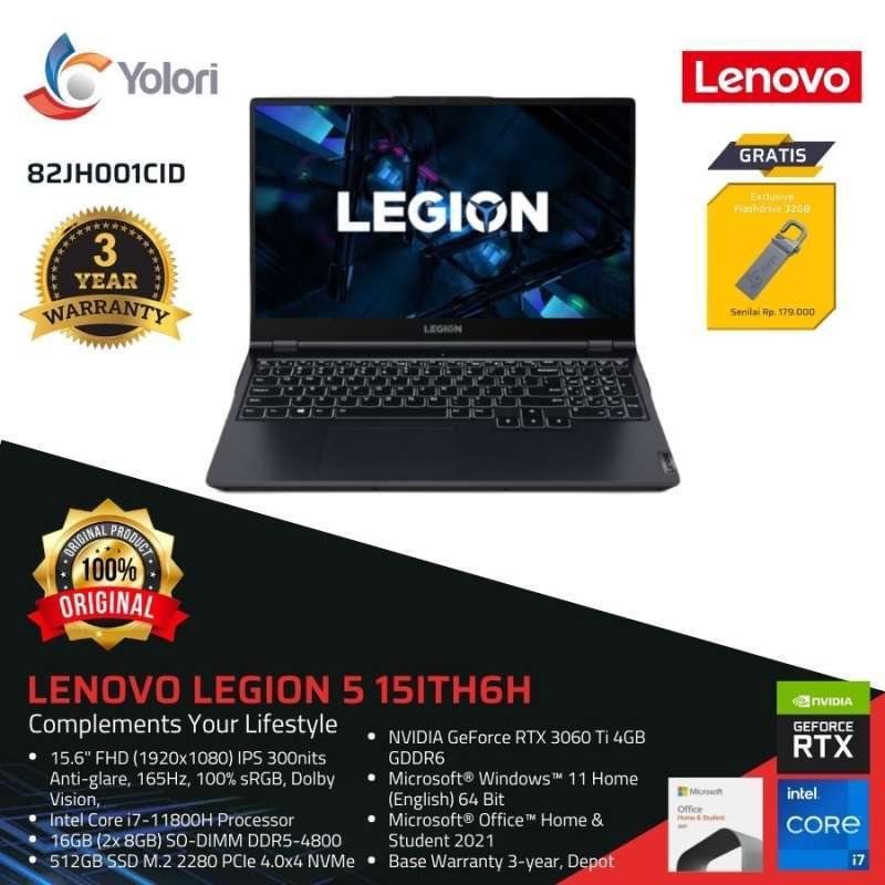 Gpu Lenovo Legion Ces 2021 LENOVO LEGION PRO 7-16IAX10H-8YID INTEL