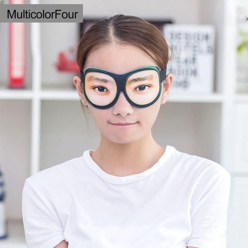 funny sleep masks