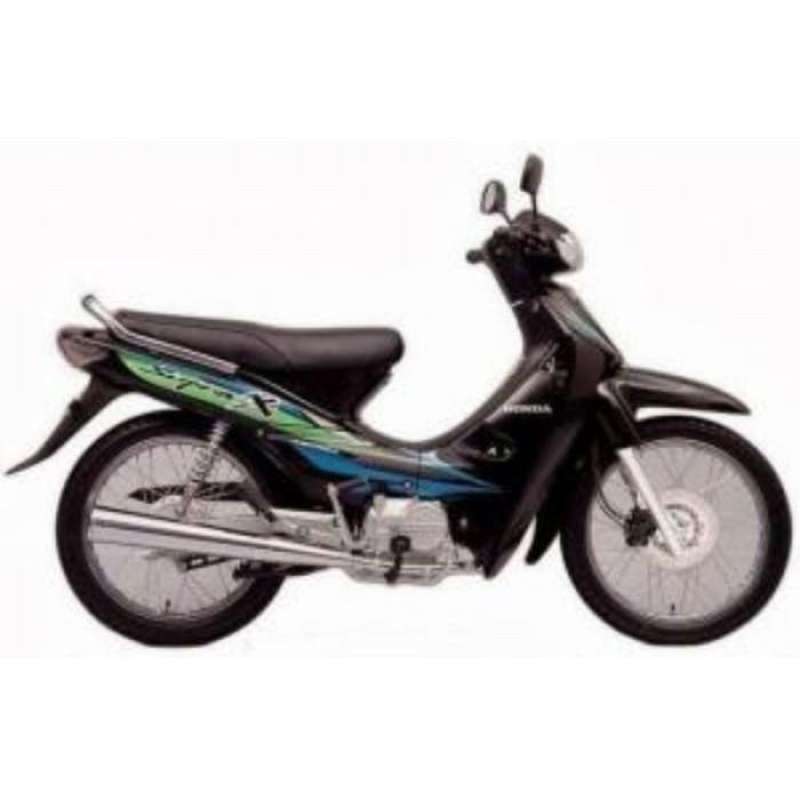 Honda online supra v