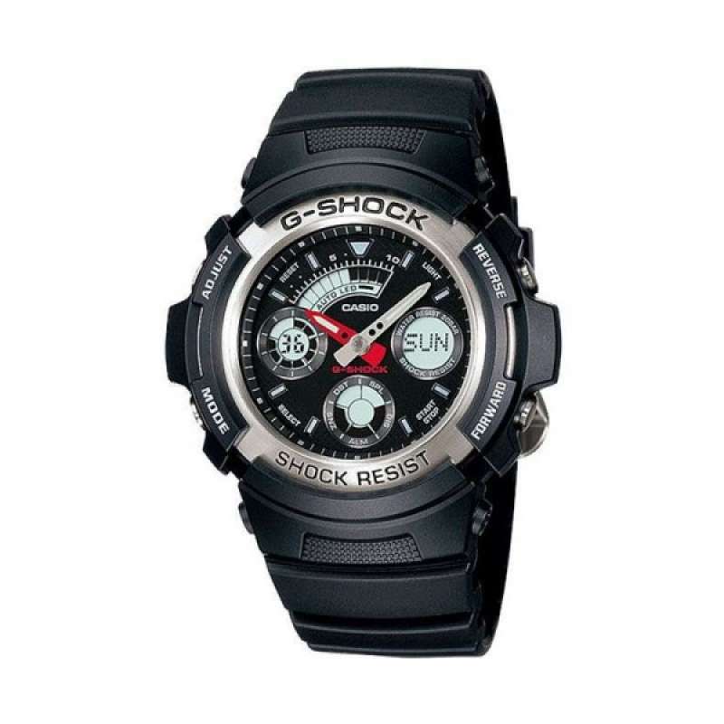 Jual Jam Tangan Pria Sport Original Casio G Shock Standard Analog