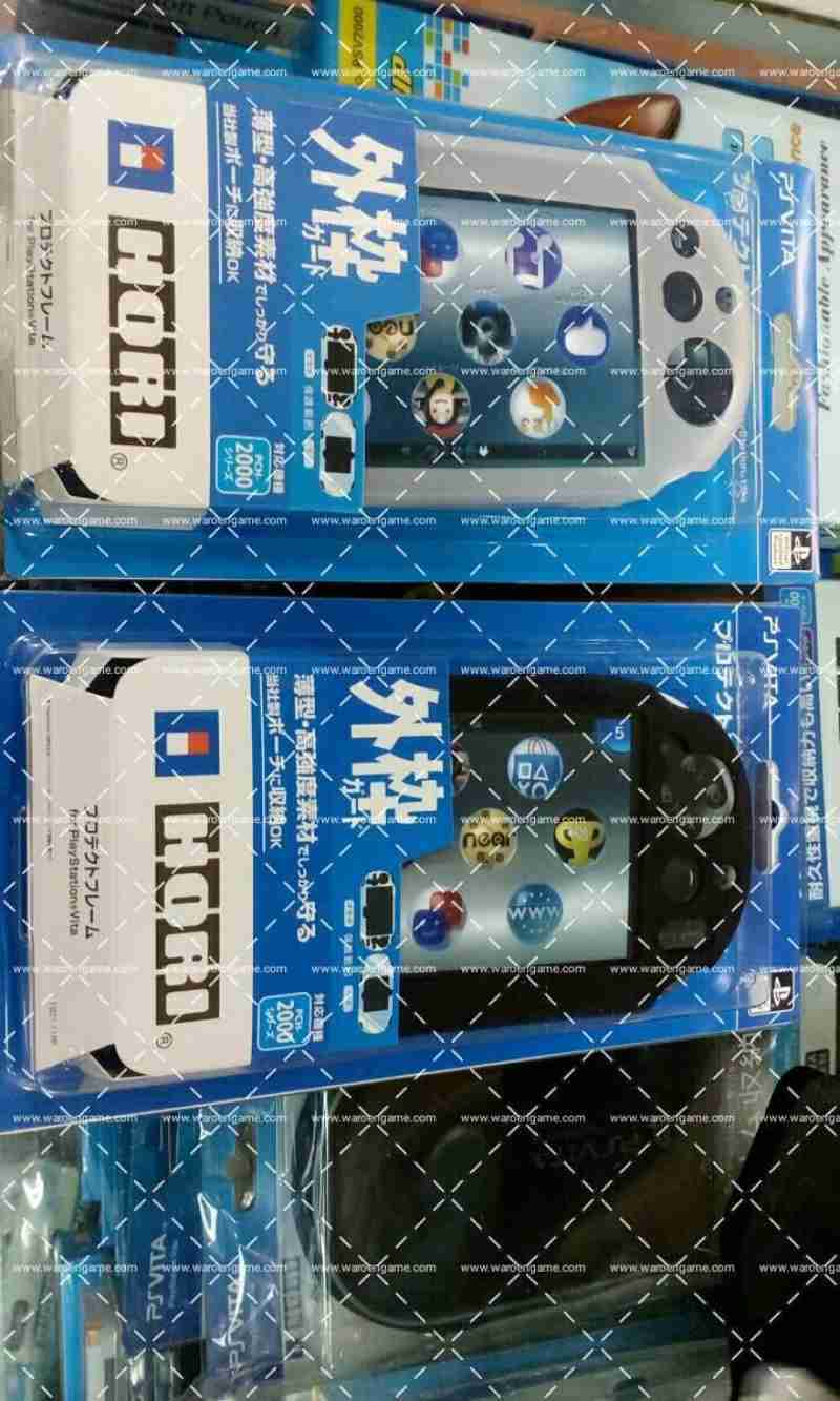 HORI 属する psvita ポーチ