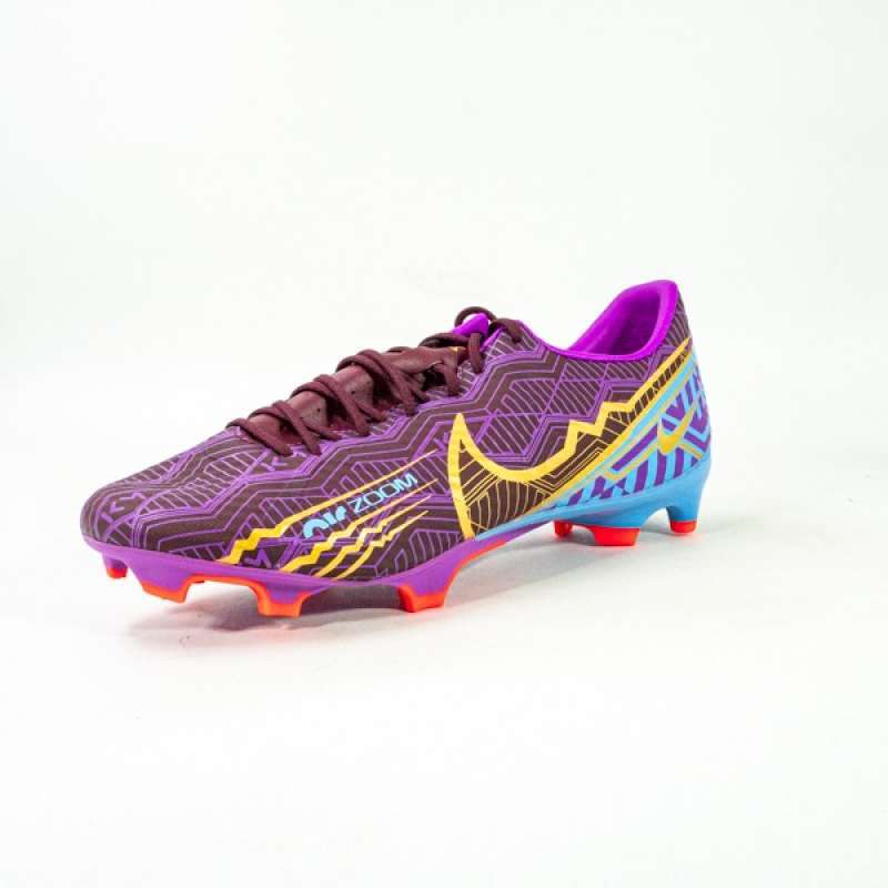 sepatu bola nike mercurial ungu