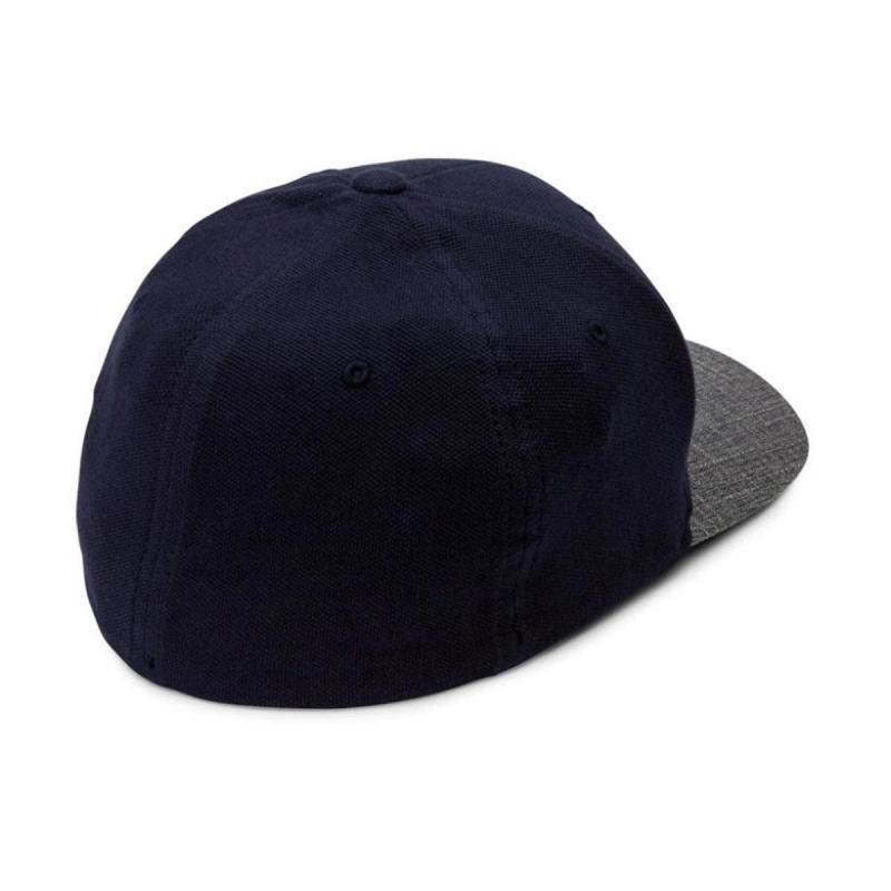Heather Xfit Flexfit Cap 