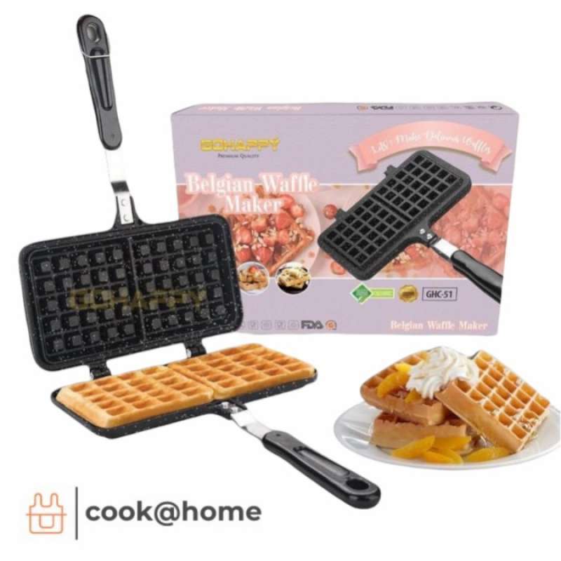 jmp home waffle maker