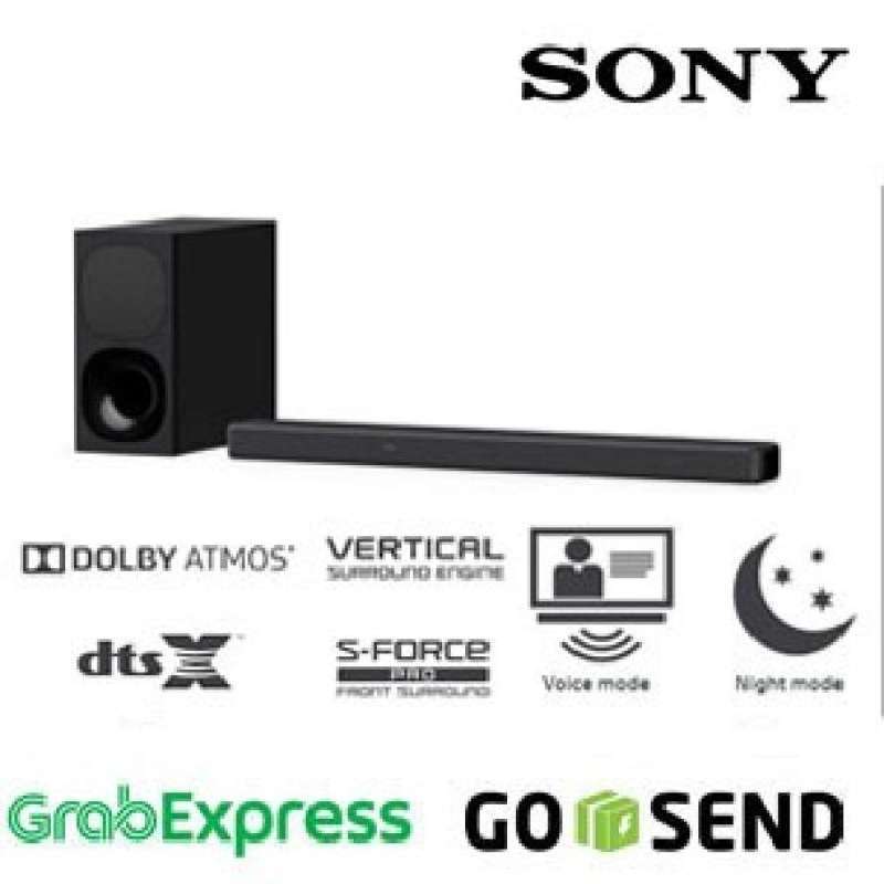 SONY サウンドバー スピーカー ホームシアター HT-X9000F ソニー HT-X9000F | サウンドバー／ホームシアターシステム | ソニー