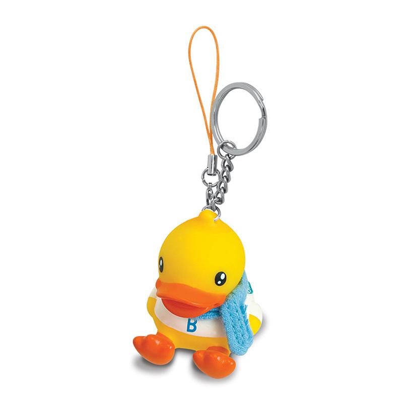 Jual E Accessory Cartoon Duck Keychain Action Figure Toys Collectible Vinyl Dolls Pvc Keyring For Car Duck Boy Style Online September 2020 Blibli Com