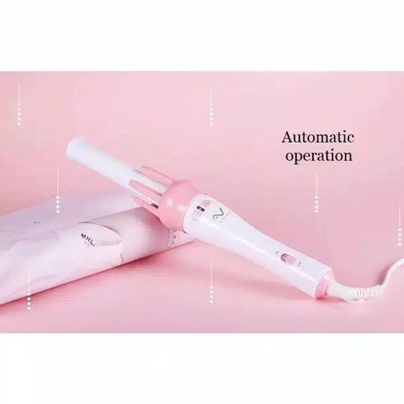 Jual Vivid Vogue Keramik Catokan Keriting Otomatis Original Online November 2020 Blibli Com