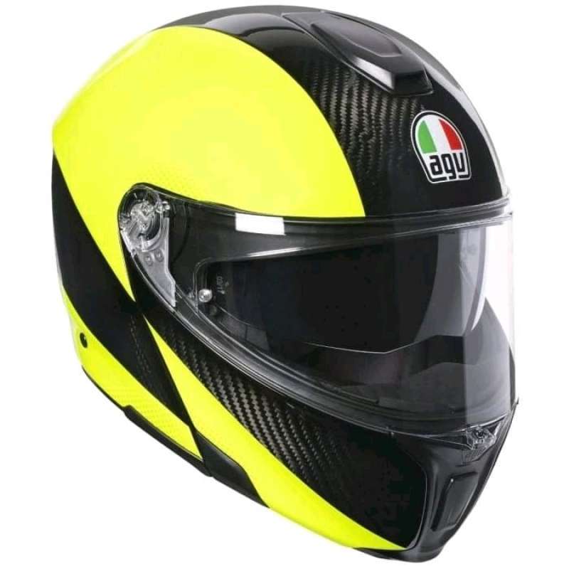 Helm modular ringan store