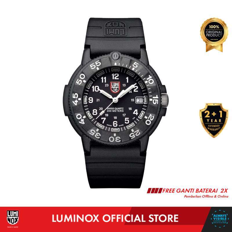 Luminox harga 2025