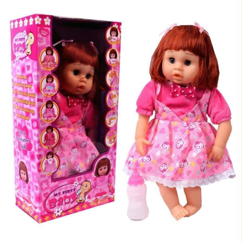 Baby clearance singer doll