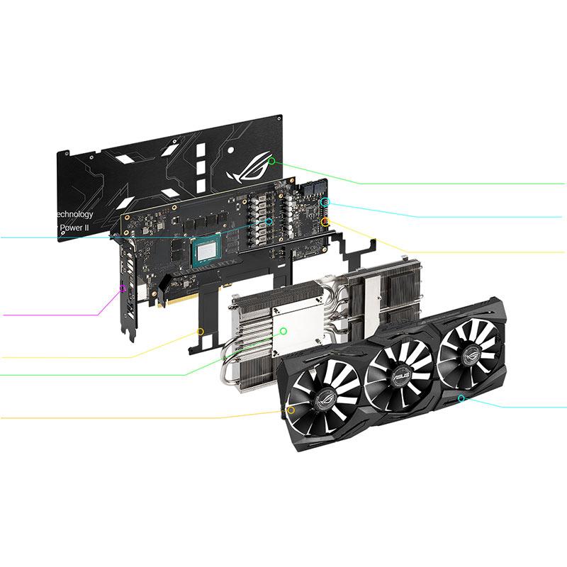 Jual Asus Rtx 2060 Super Strix Advanced Komponen Online November 2020 Blibli