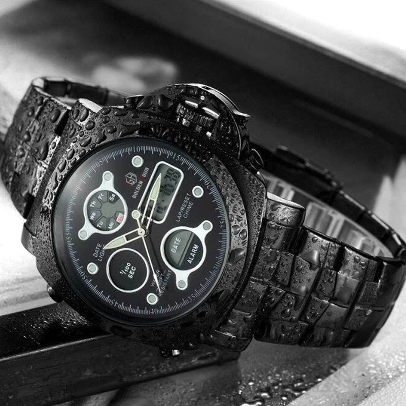 Jual Golden Hour Jam Tangan Pria Original 101 Online November 2020 Blibli