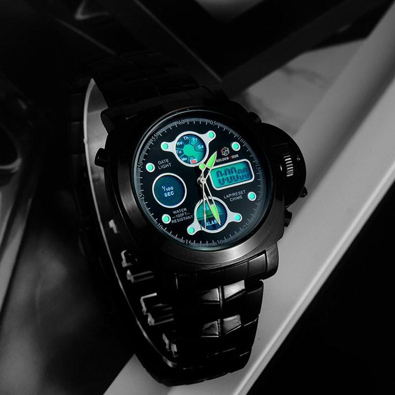 Jual Golden Hour Jam Tangan Pria Original 101 Online November 2020 Blibli
