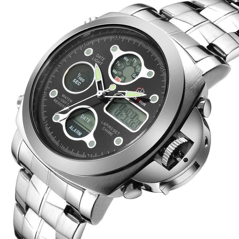Jual Golden Hour Jam Tangan Pria Original 101 Online November 2020 Blibli