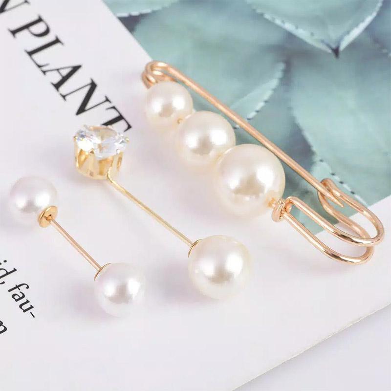 Jual Myeisha14 Tuspin Mutiara Bros Hijab Isi 3 Online September 2020 Blibli Com