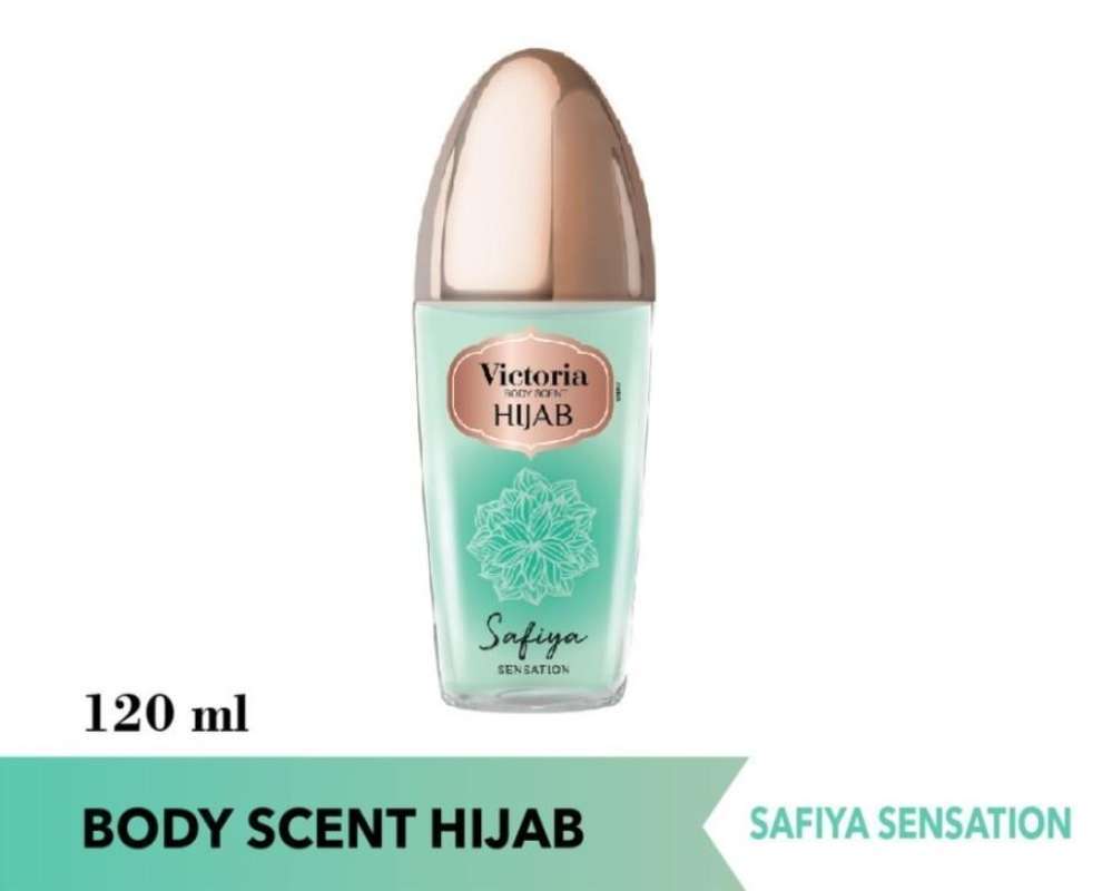 Harga parfum victoria shop body scent