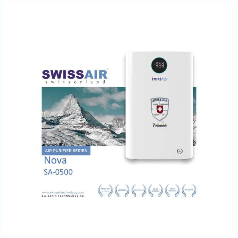 Nova air hot sale purifier